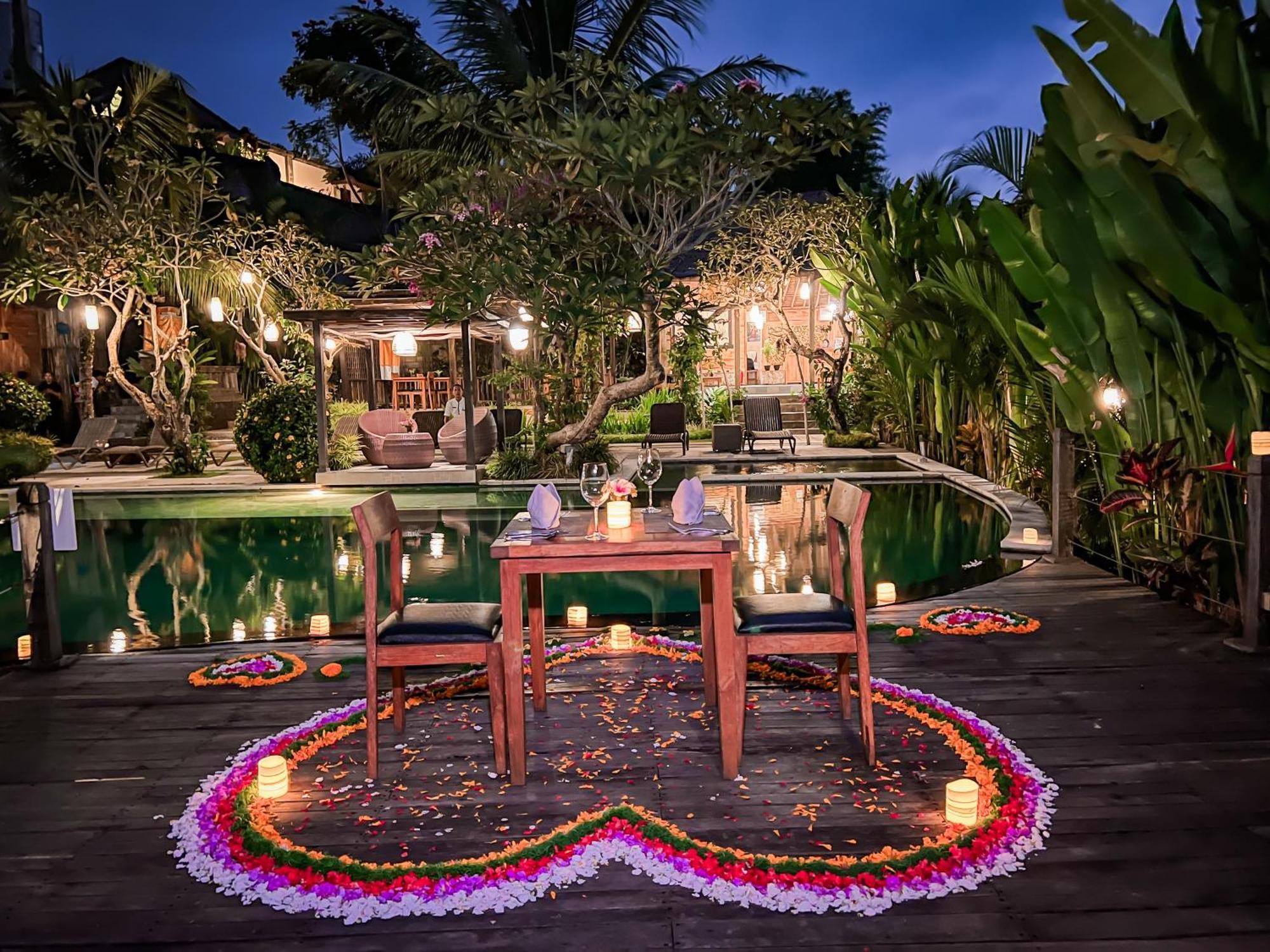 Manah Shanti Suites By Pramana Villas Ubud  Exterior photo