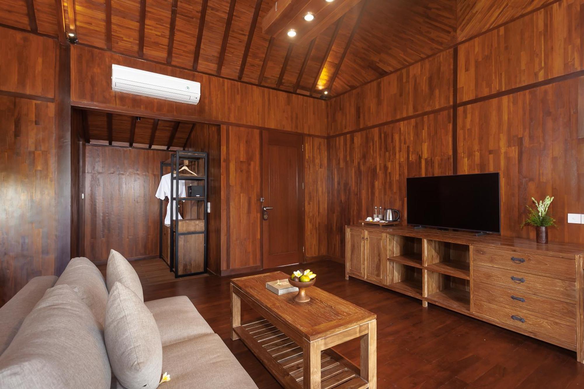 Manah Shanti Suites By Pramana Villas Ubud  Exterior photo