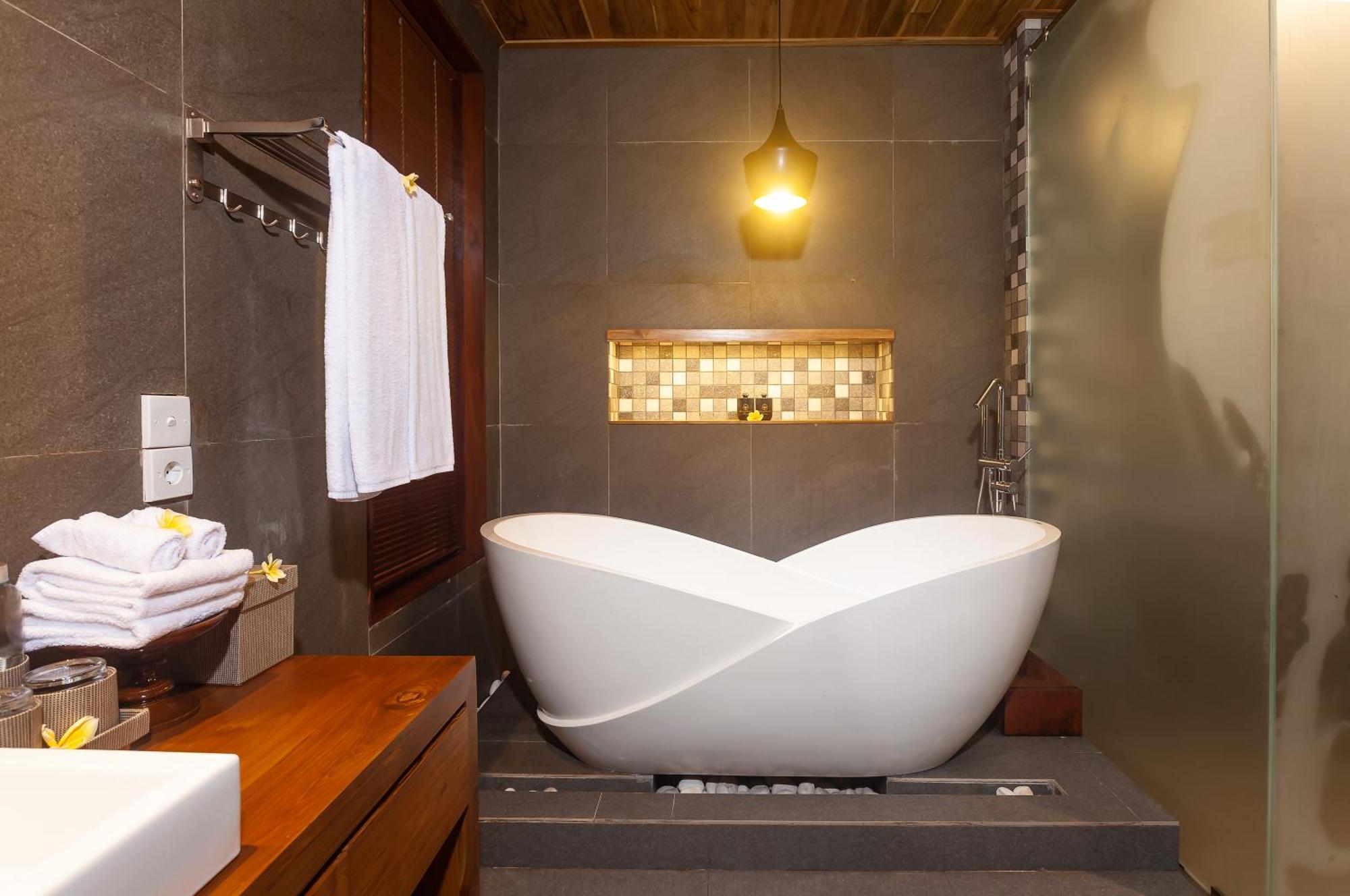 Manah Shanti Suites By Pramana Villas Ubud  Exterior photo