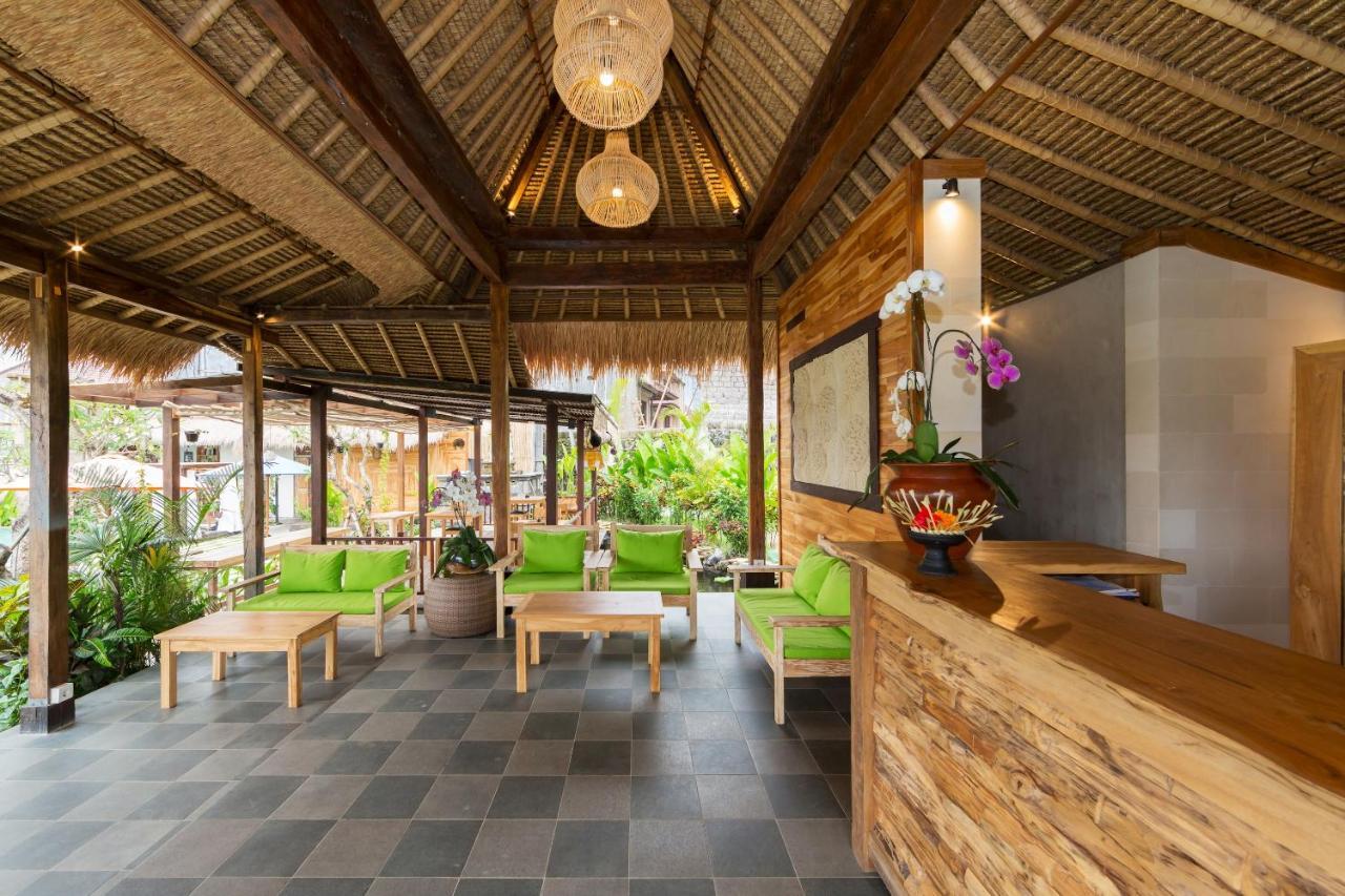 Manah Shanti Suites By Pramana Villas Ubud  Exterior photo